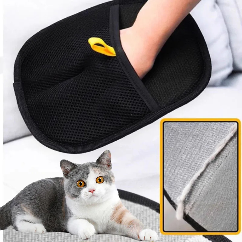 Pet Supplies App - Evcil Hayvan Bakım Eldivenleri Köpek Kedi