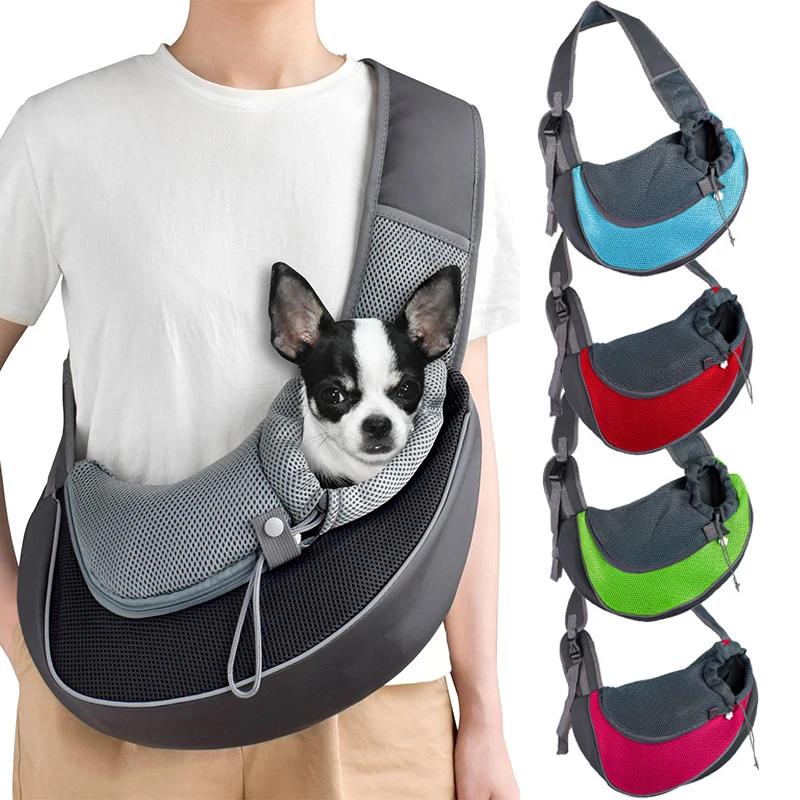 Pet Supplies Co - Pet Kedi Köpek Taşıyıcı Sırt Çantası