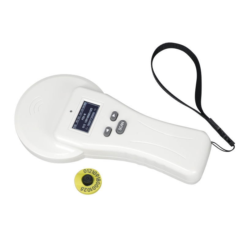 Pet Supplies Online - RFID hayvan etiketi okuyucu FDX-B FDX-A