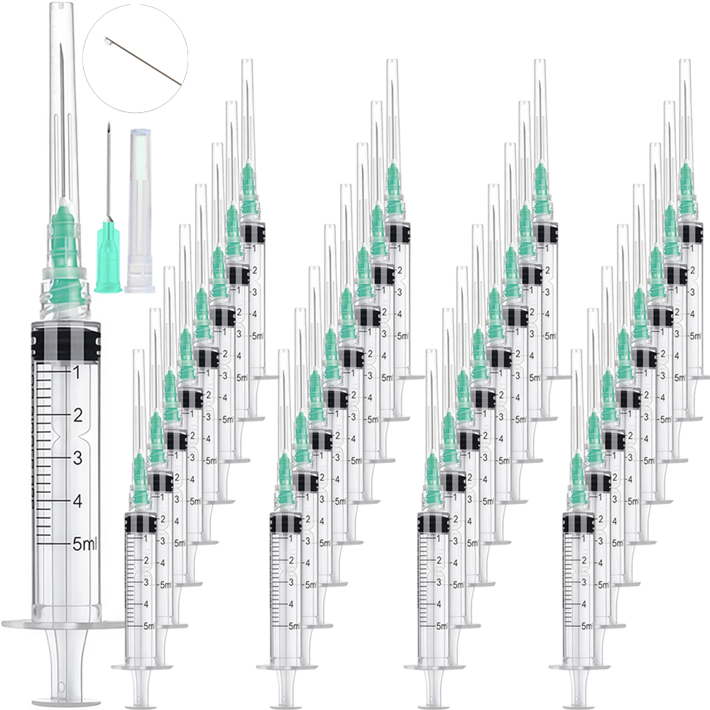 Pet Supplies Outlet - 5ml Luer Lock Şırınga, Evcil Hayvanlar