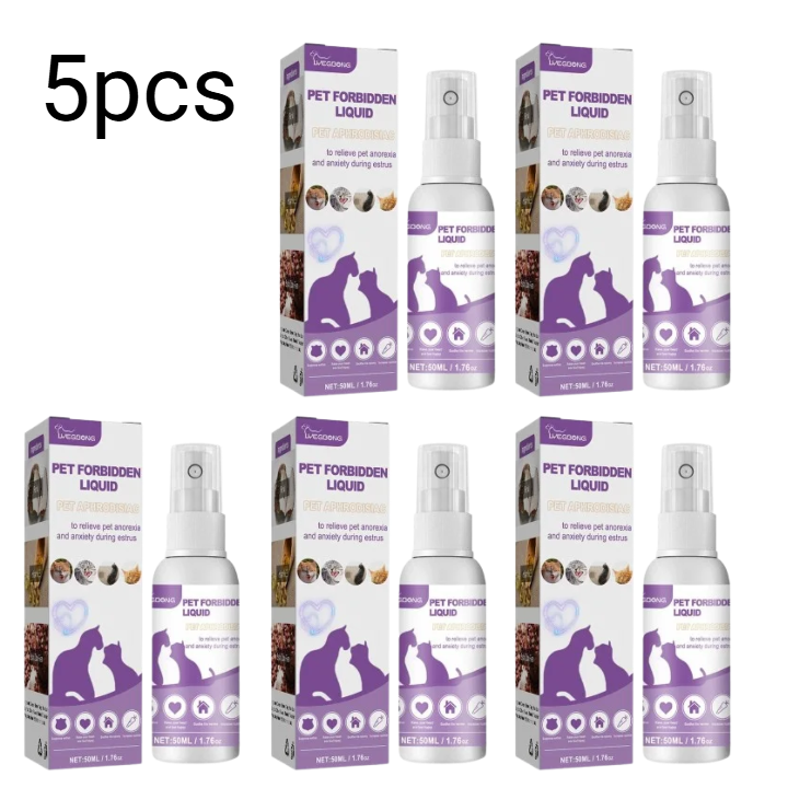 Pet Supplies App - 1/3/5 adet evcil hayvan sakinleştirici sprey