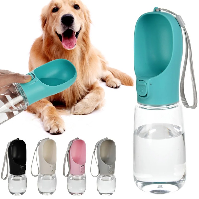 Pet Supplies Co - Evcil Hayvanlar İçin Taşınabilir Büyük Köpek