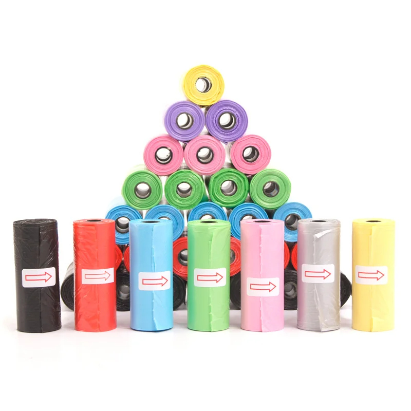 120 Rolls köpek kaka torbası a - Pet Supplies App incelemesi ve fiyatı