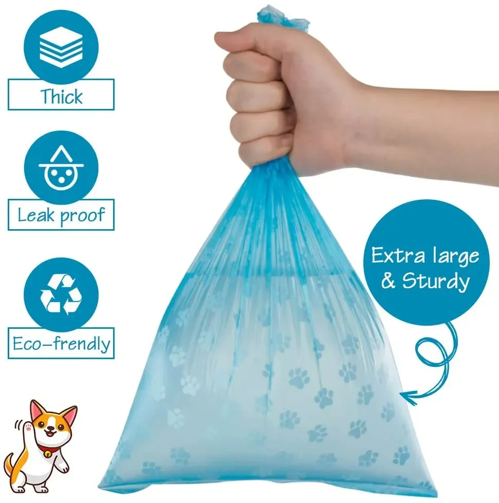 120 Rolls köpek kaka torbası a - Pet Supplies App incelemesi ve fiyatı