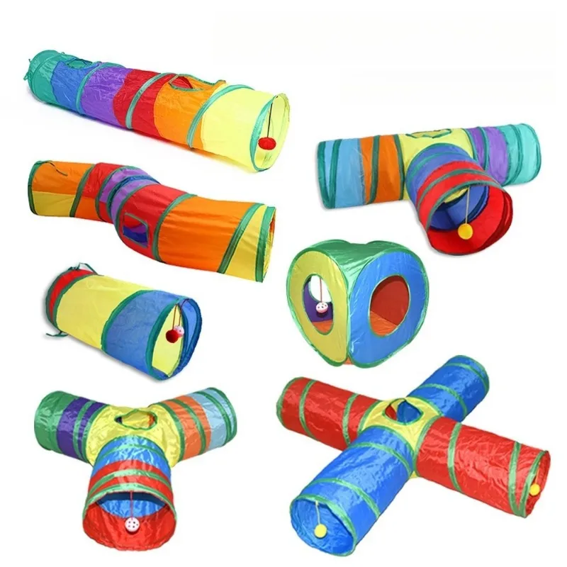 Evcil hayvan eğitim oyuncak tü - Cat Tunnel Toy incelemesi ve fiyatı