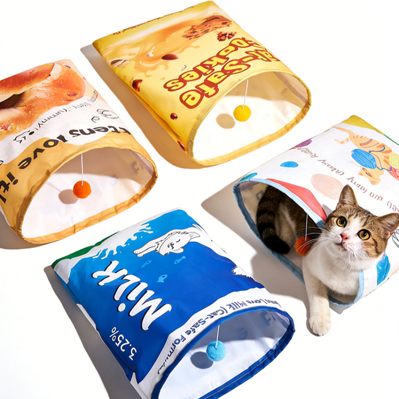 Sıcak Fırsat Kağıt Kedi Tüneli - Cat Tunnel Toy incelemesi ve fiyatı