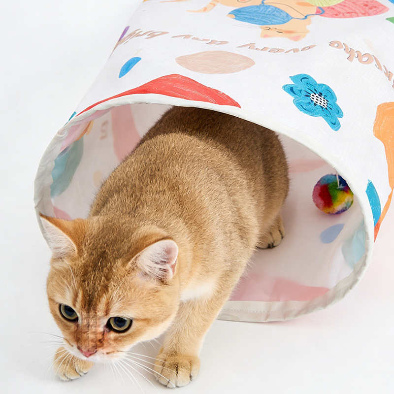 Sıcak Fırsat Kağıt Kedi Tüneli - Cat Tunnel Toy incelemesi ve fiyatı