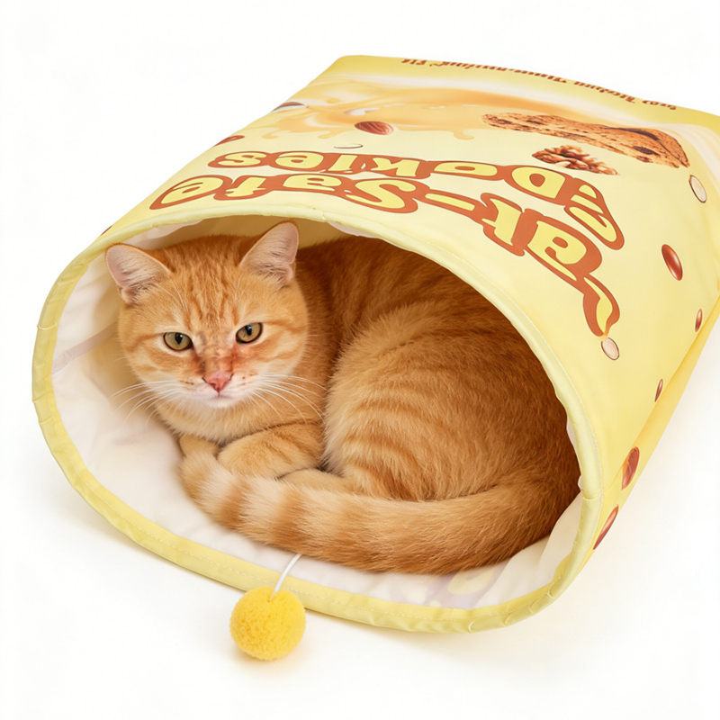 Sıcak Fırsat Kağıt Kedi Tüneli - Cat Tunnel Toy incelemesi ve fiyatı