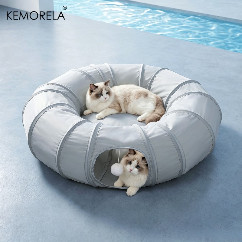 KEMORELA Yazlık Serinletici Ke - Cat Tunnel Toy incelemesi ve fiyatı