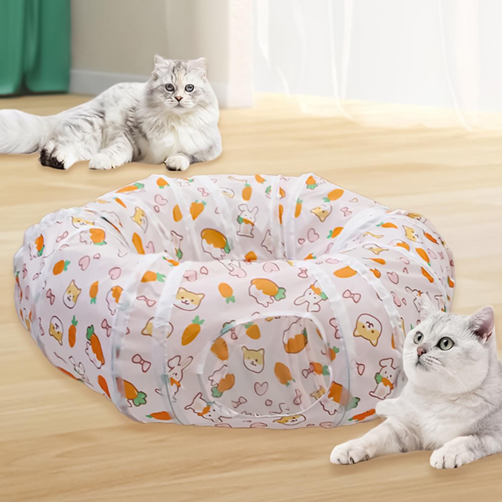 Kedi Tünelleri İnteraktif Katl - Cat Tunnel Toy incelemesi ve fiyatı