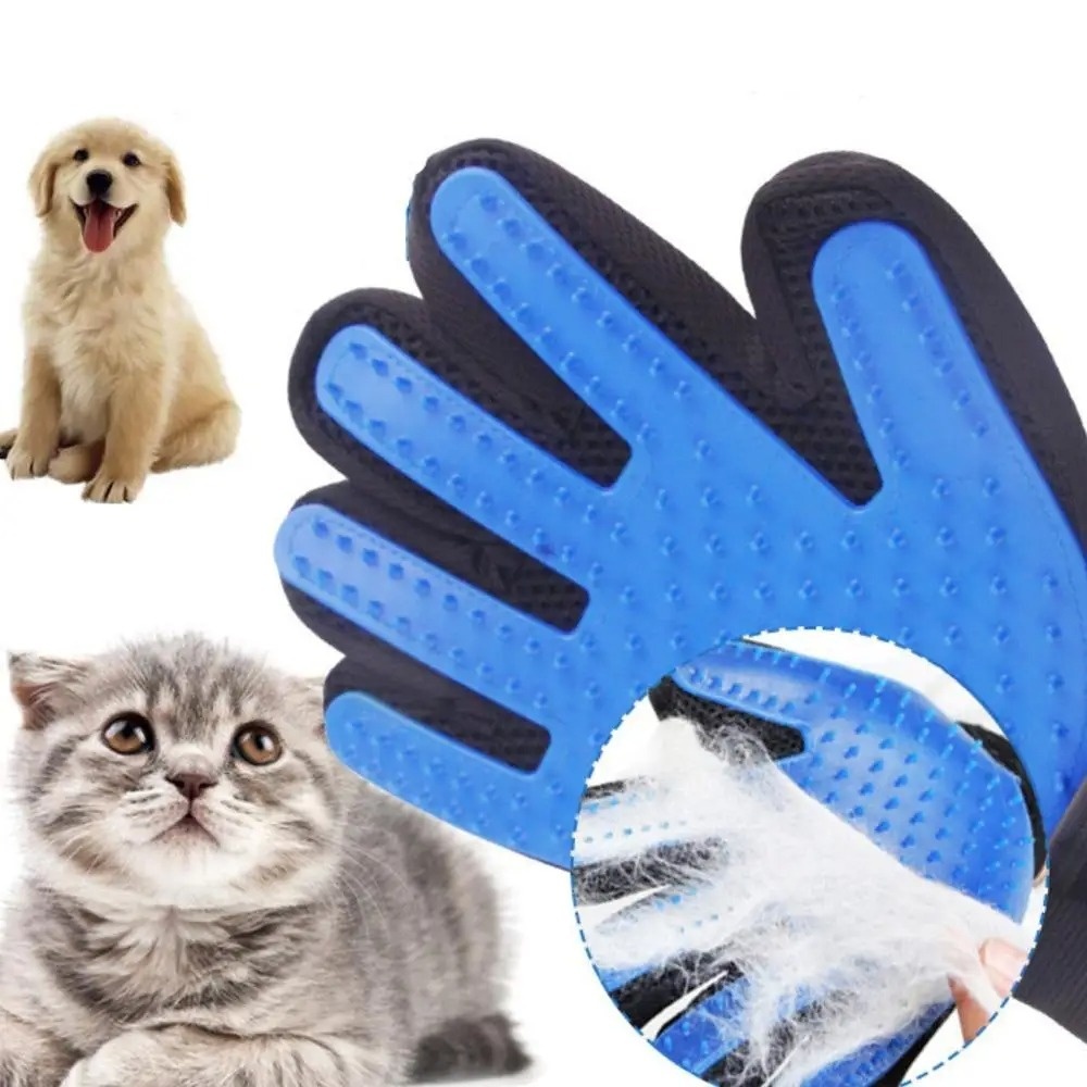 Evcil Hayvan Bakım Eldiveni Tü - Pet Hair Remover Brush incelemesi ve fiyatı