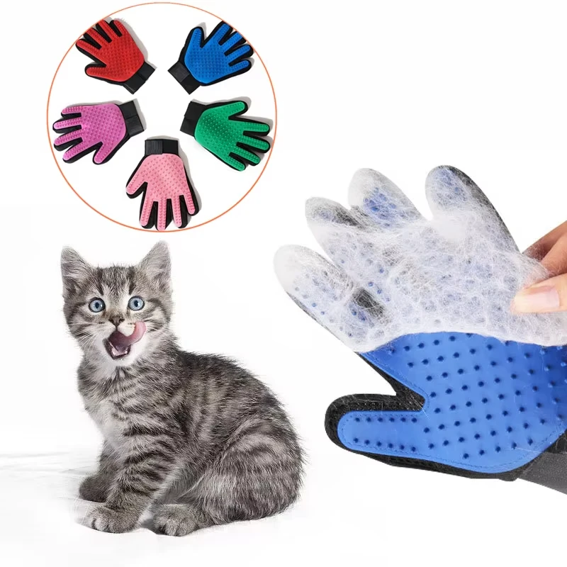 Pet Eldiven Kedi Bakım Eldiven - Pet Hair Remover Brush incelemesi ve fiyatı