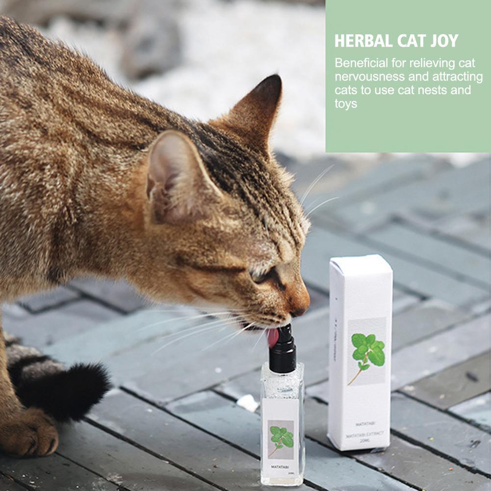 20/100 ml Bitkisel Kedi Sevinç - Pet Supplies Online incelemesi ve fiyatı