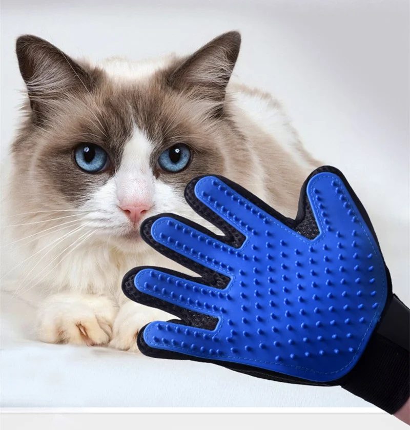 2 adet Pet masaj eldiveni kedi - Pet Hair Remover Brush incelemesi ve fiyatı