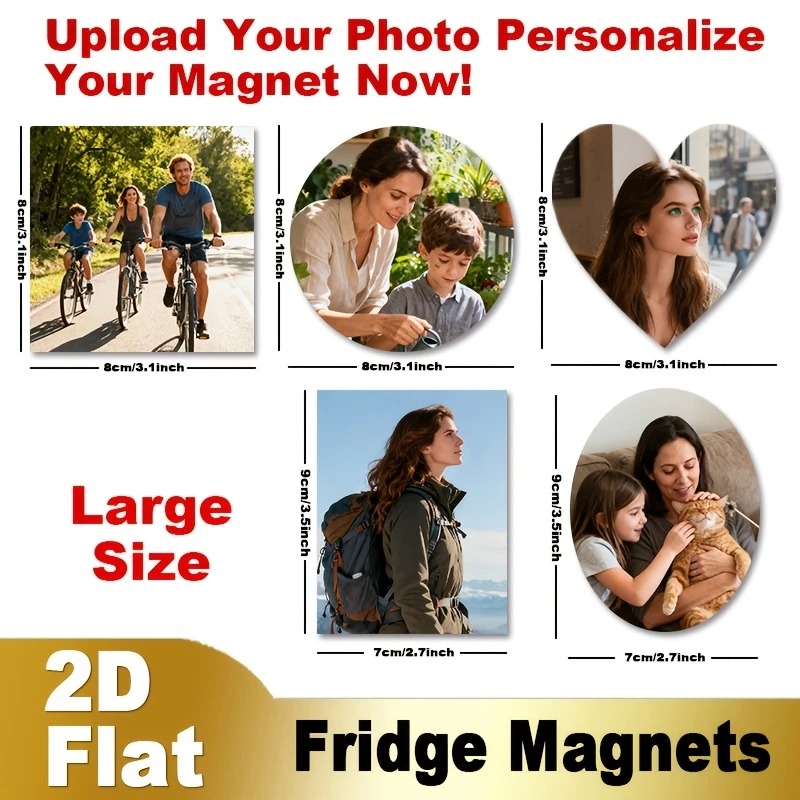 Özel Fotoğraf Buzdolabı Magnet - Pet Supplies Outlet incelemesi ve fiyatı