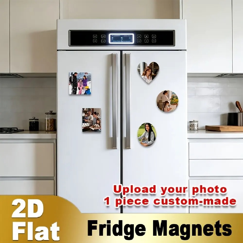 Özel Fotoğraf Buzdolabı Magnet - Pet Supplies Outlet incelemesi ve fiyatı