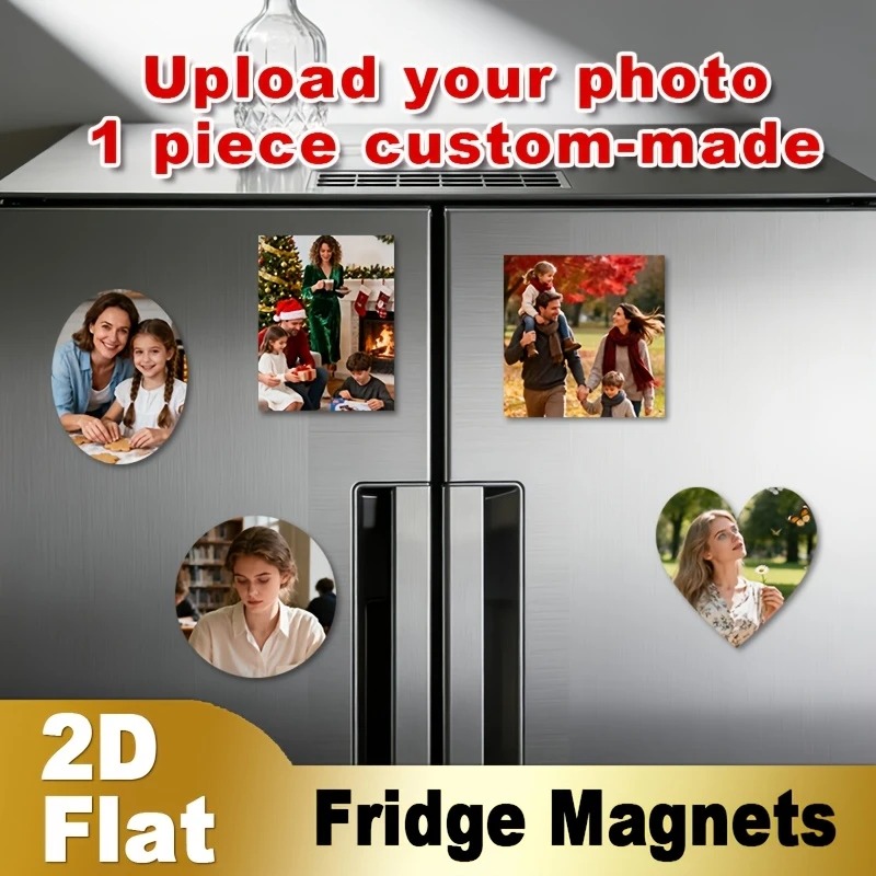 Özel Fotoğraf Buzdolabı Magnet - Pet Supplies Outlet incelemesi ve fiyatı