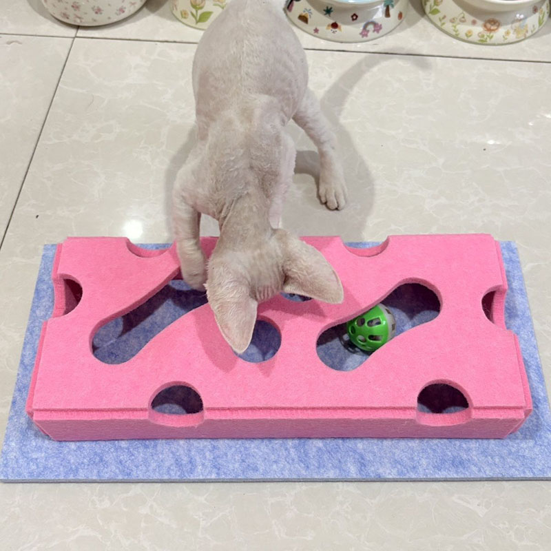 Yeni Kedi Bulmaca Oyuncakları  - Cat Tunnel Toy incelemesi ve fiyatı