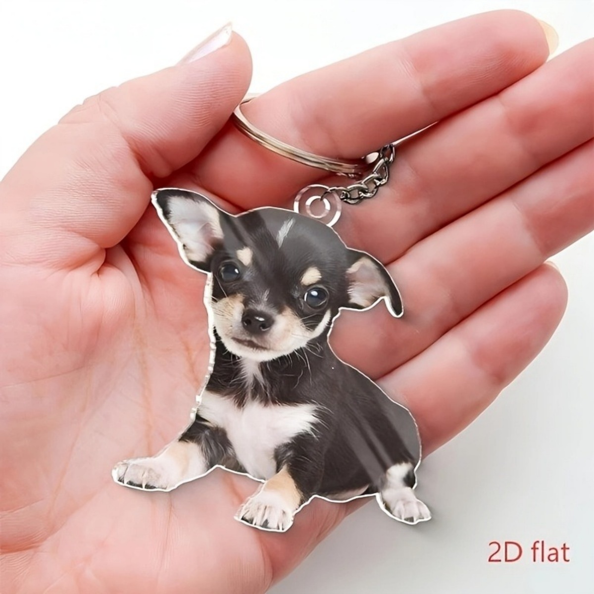 Kişiye Özel Fotoğraf Anahtarlı - Pet Supplies Outlet incelemesi ve fiyatı