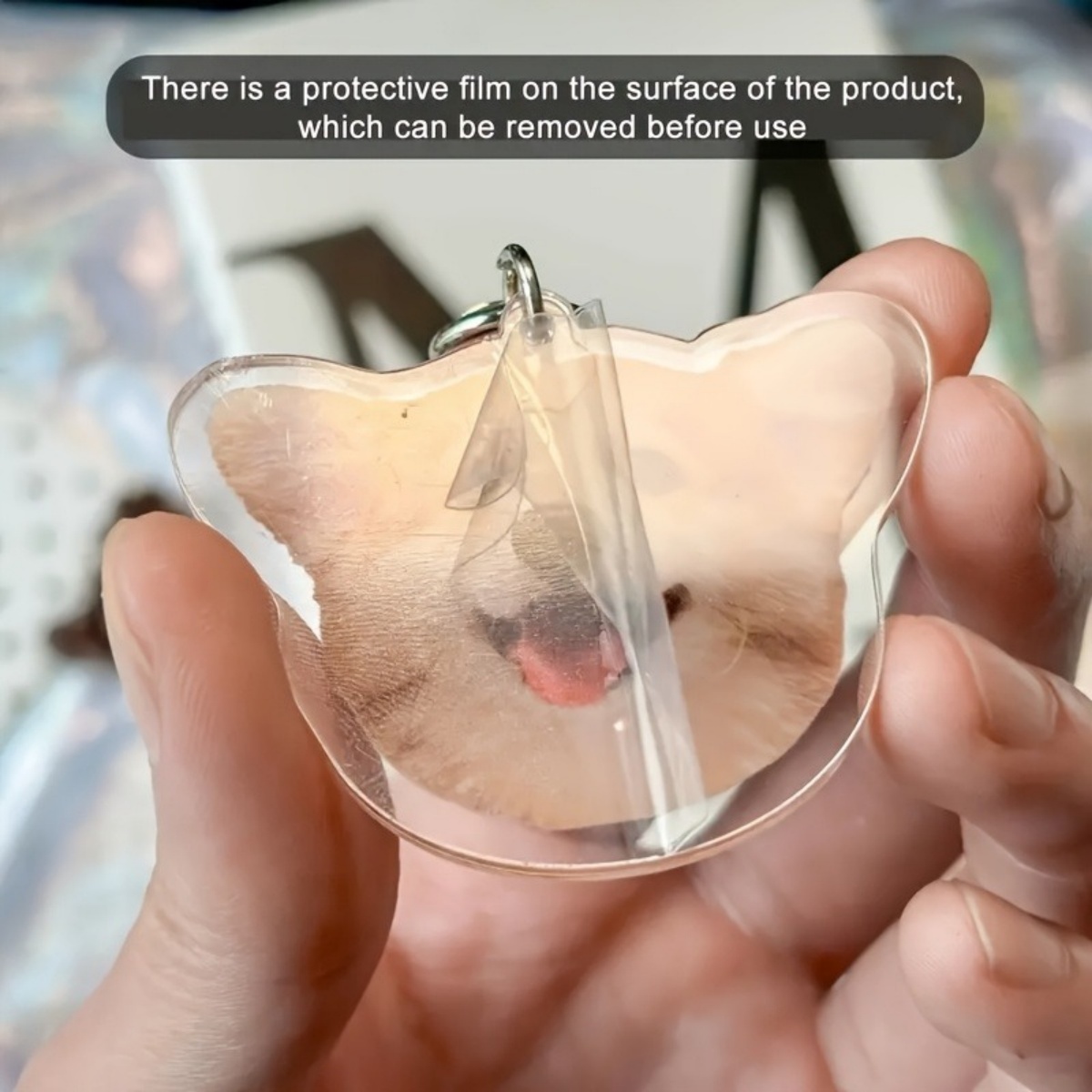 Kişiye Özel Fotoğraf Anahtarlı - Pet Supplies Outlet incelemesi ve fiyatı