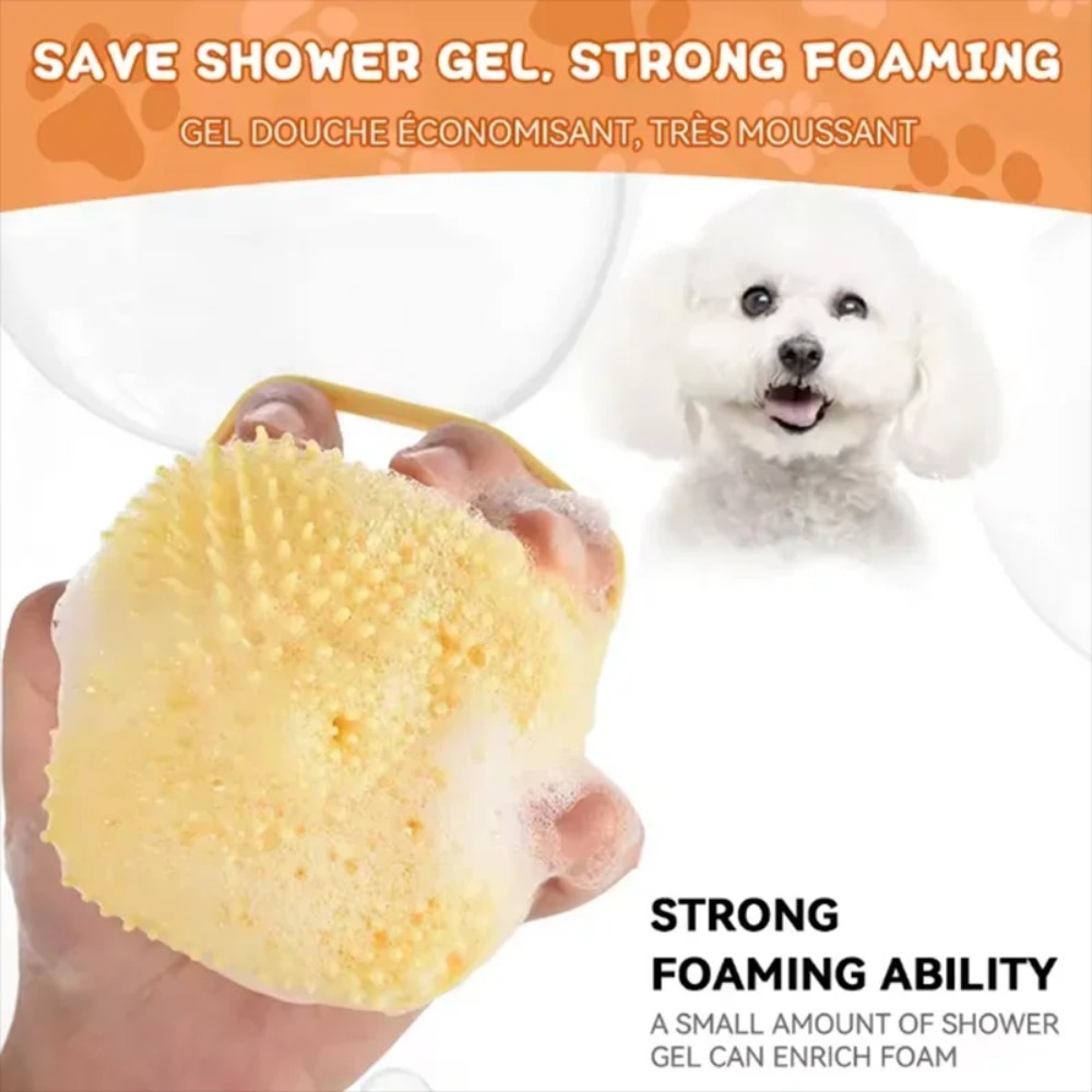 Silikon Banyo Masaj Fırçası Ço - Pet Supplies App incelemesi ve fiyatı