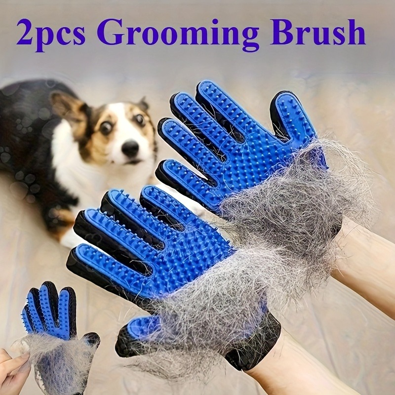 2 Adet Temizlik Eldiveni Köpek - Pet Hair Remover Brush incelemesi ve fiyatı