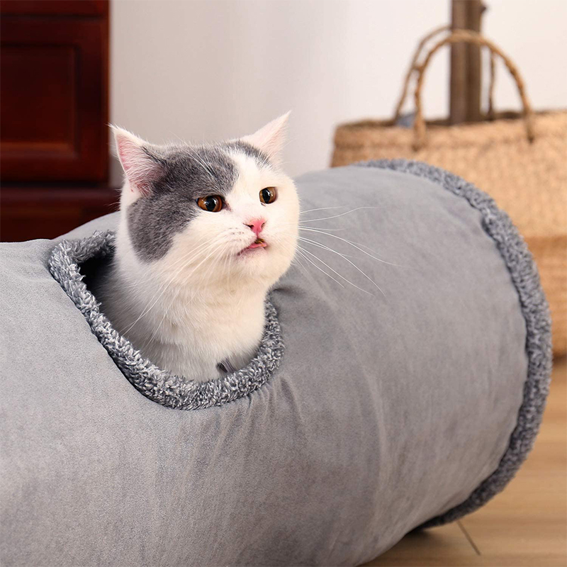 Katlanabilir kedi tüneli Kitte - Cat Tunnel Toy incelemesi ve fiyatı