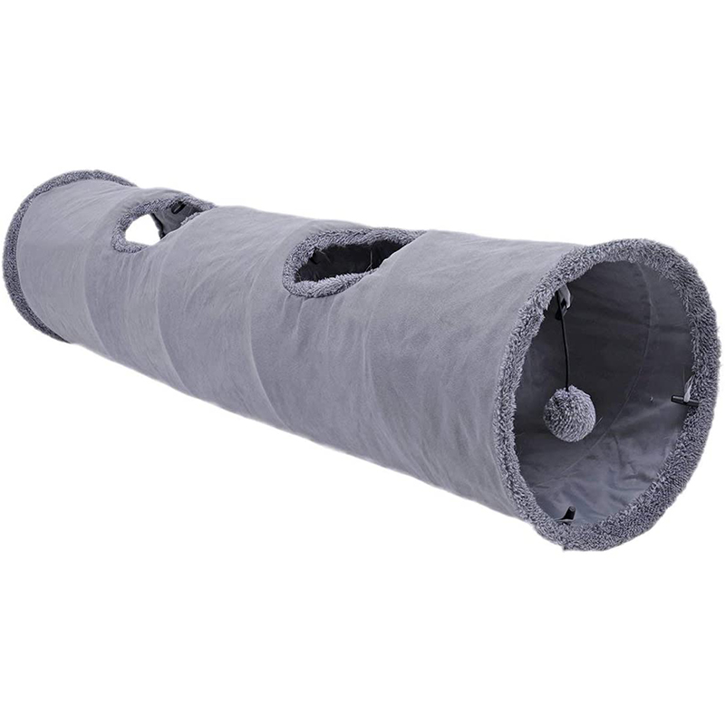 Katlanabilir kedi tüneli Kitte - Cat Tunnel Toy incelemesi ve fiyatı