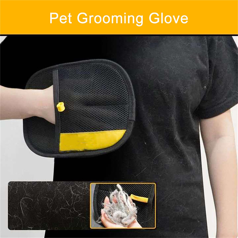 Evcil Hayvan Bakım Eldivenleri - Pet Hair Remover Brush incelemesi ve fiyatı