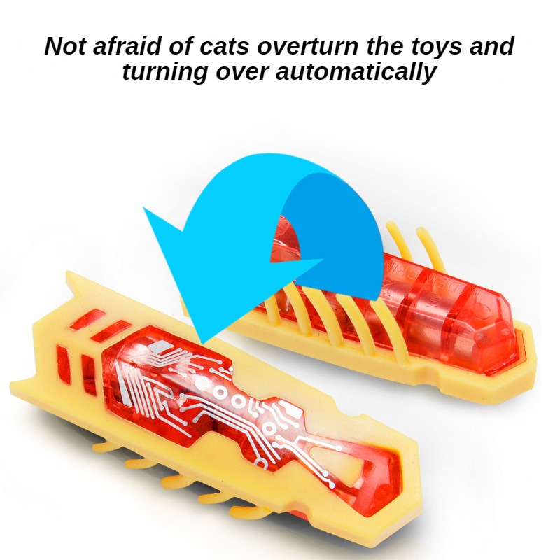 Komik Elektrikli Bugs Catnip O - Cat Tunnel Toy incelemesi ve fiyatı