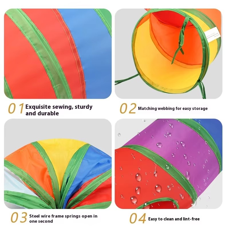 10 adet Evrensel Katlanabilir  - Cat Tunnel Toy incelemesi ve fiyatı