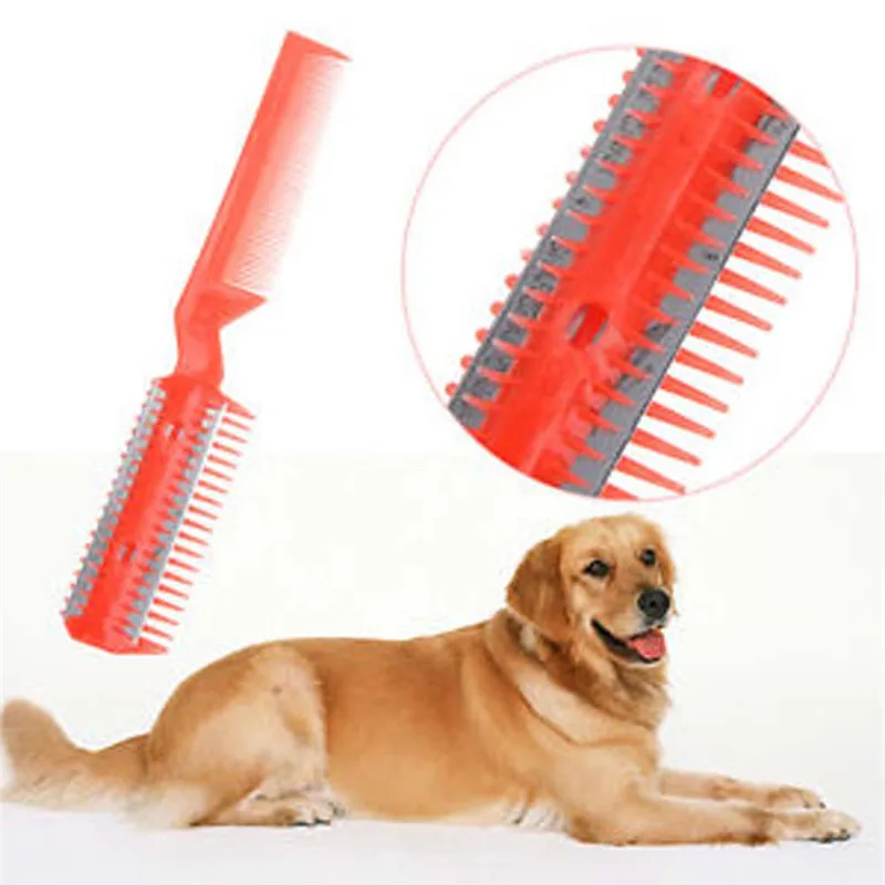 2 Bıçaklı Tüy Alma Tarağı, Ked - Pet Hair Remover Brush incelemesi ve fiyatı