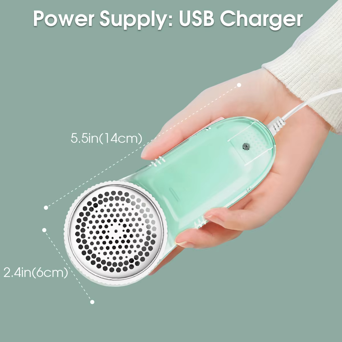 Ev Tipi Elektrikli Tıraş Makin - Pet Hair Remover Brush incelemesi ve fiyatı