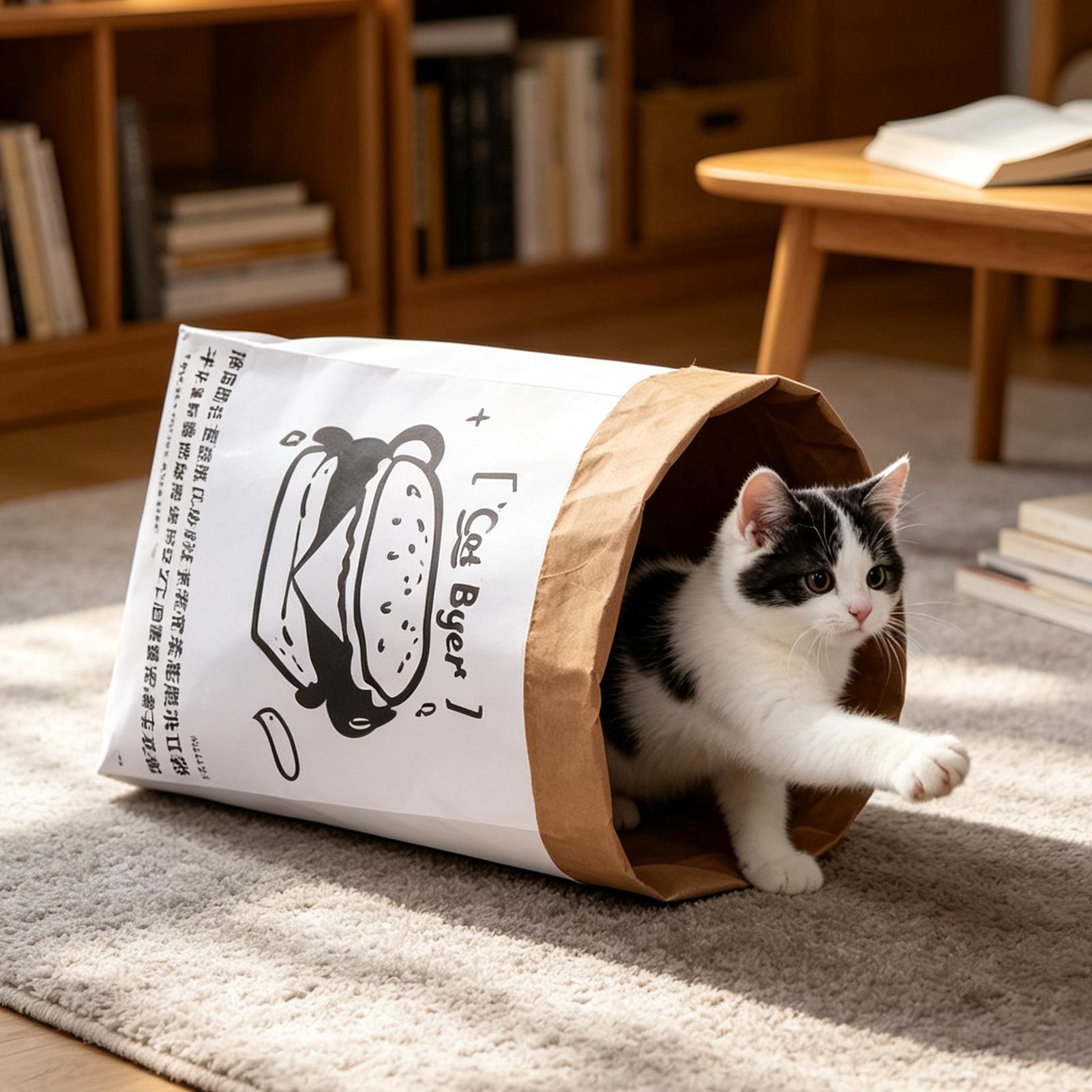 Yaratıcı Sevimli Saklama Alanl - Cat Tunnel Toy incelemesi ve fiyatı