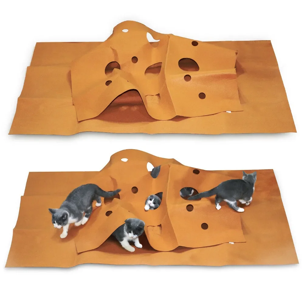 Kedi Oyun Oyunu Mat Evcil Hayv - Cat Tunnel Toy incelemesi ve fiyatı