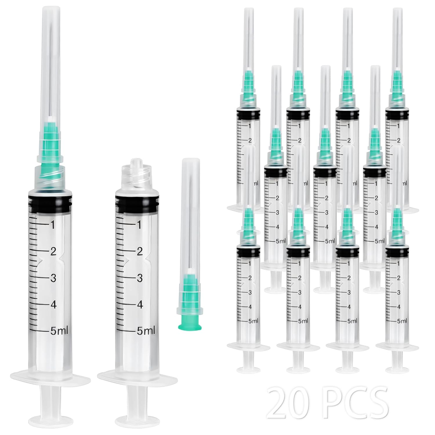 5ml Luer Lock Şırınga, Evcil H - Pet Supplies Outlet incelemesi ve fiyatı