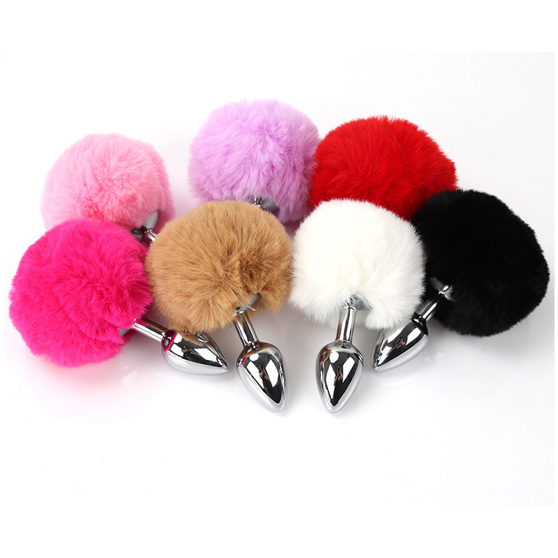 Tavşan Kuyruğu ile BDSM Metal  - Pet Supplies Outlet incelemesi ve fiyatı