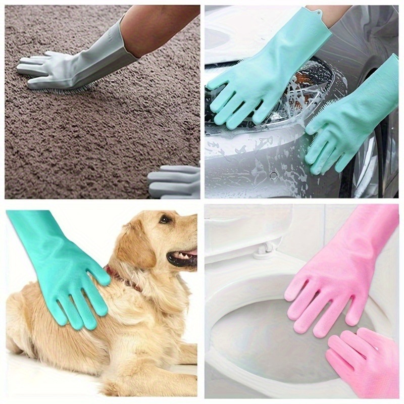 Çok Fonksiyonlu Silikon Evcil  - Pet Hair Remover Brush incelemesi ve fiyatı