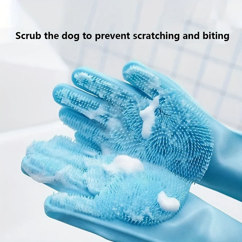 Çok Fonksiyonlu Silikon Evcil  - Pet Hair Remover Brush incelemesi ve fiyatı