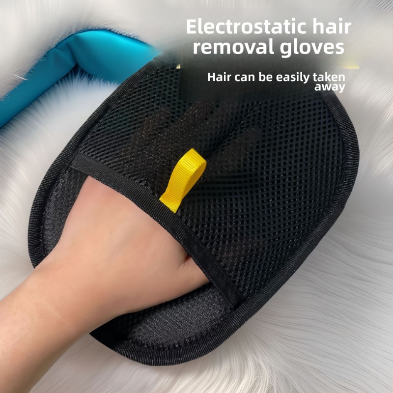 Verimli Pet Saç Temizleme Eldi - Pet Hair Remover Brush incelemesi ve fiyatı