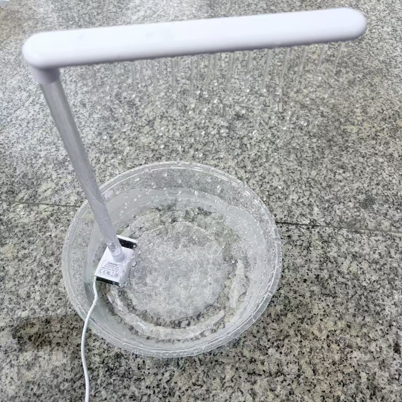 Açık Hava Kuş Banyosu Seti USB - Pet Supplies Outlet incelemesi ve fiyatı