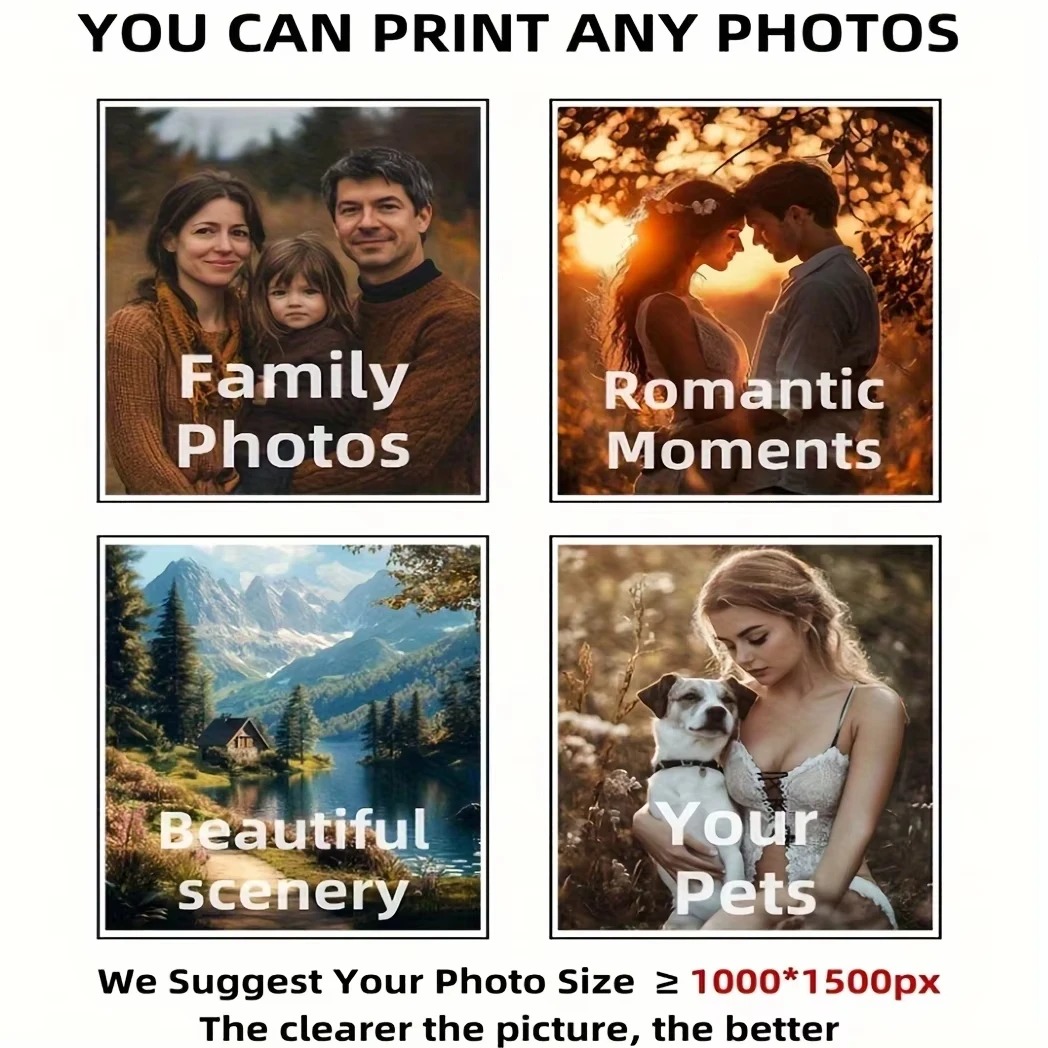 Özel Baskı Kanvas Tablo Fotoğr - Pet Supplies Outlet incelemesi ve fiyatı