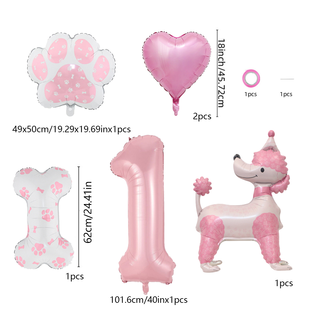Doğum Günü, Bebek Partisi, Vaf - Pet Supplies Outlet incelemesi ve fiyatı