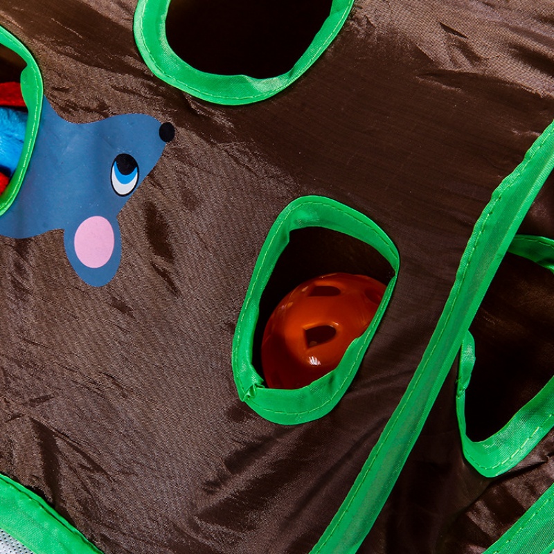 Etkileşimli Katlanabilir Kedi  - Cat Tunnel Toy incelemesi ve fiyatı