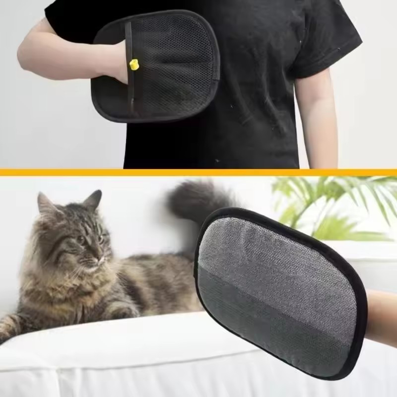 Evcil Hayvan Tüy Alma Eldiveni - Pet Hair Remover Brush incelemesi ve fiyatı