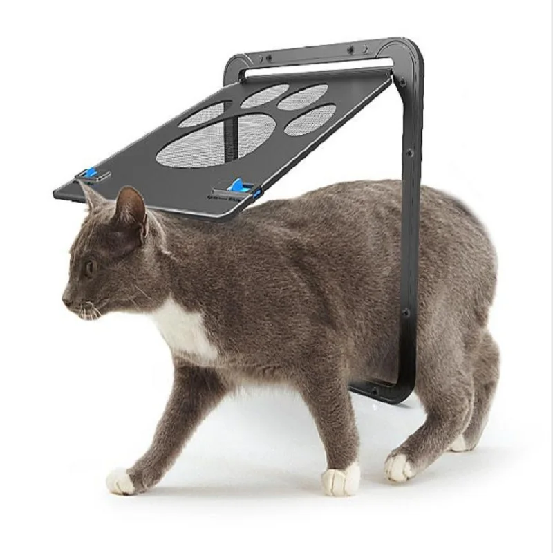 Pet kapı yeni güvenli kilitlen - Pet Supplies Online incelemesi ve fiyatı