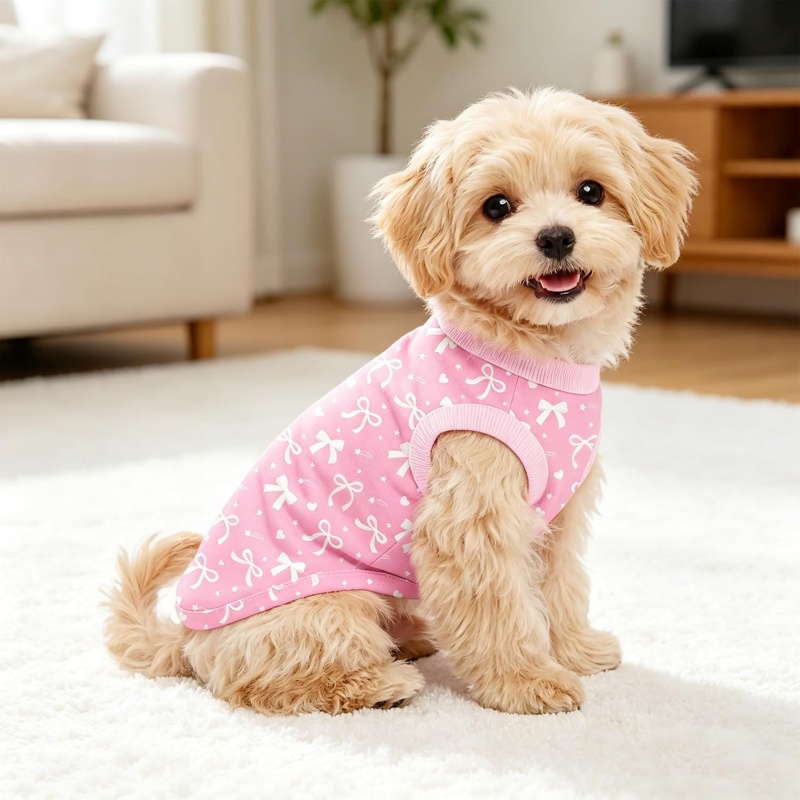 Küçük Köpekler İçin Köpek Tişö - Pet Supplies Co incelemesi ve fiyatı