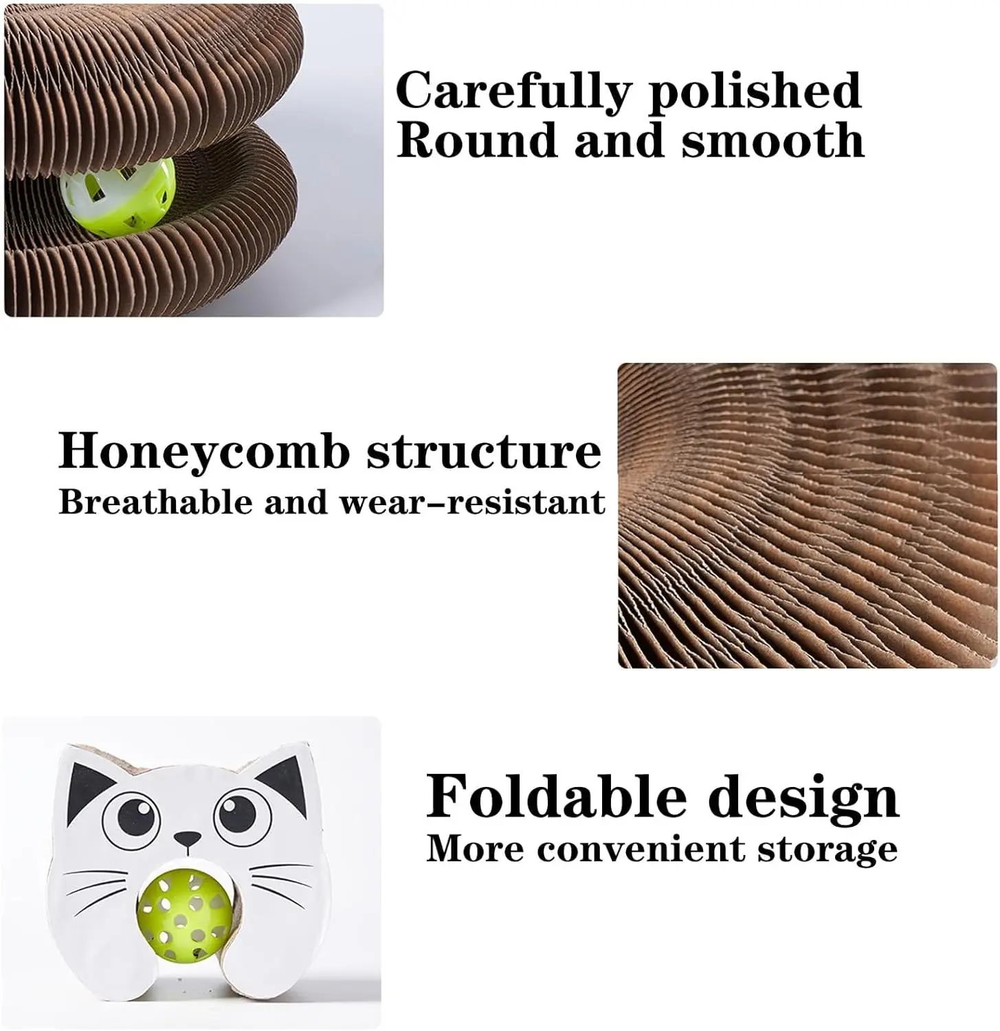 Kitty Kurlz Kedi Oyuncağı, Mar - Cat Tunnel Toy incelemesi ve fiyatı