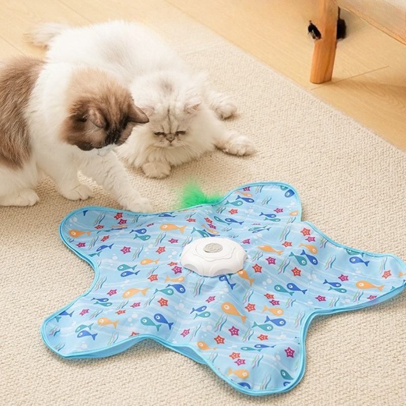 Elektrikli Kedi Döner Tablası  - Cat Tunnel Toy incelemesi ve fiyatı