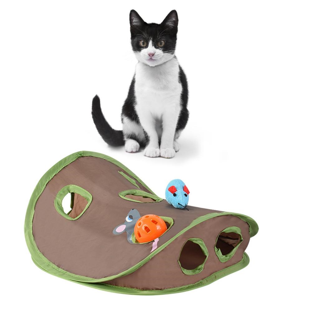 Sevimli Hayvan Kedi Interaktif - Cat Tunnel Toy incelemesi ve fiyatı